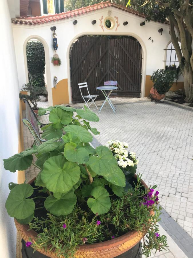 O Patio Hotell Fernao Ferro Exteriör bild