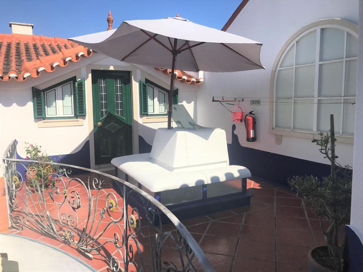 O Patio Hotell Fernao Ferro Exteriör bild