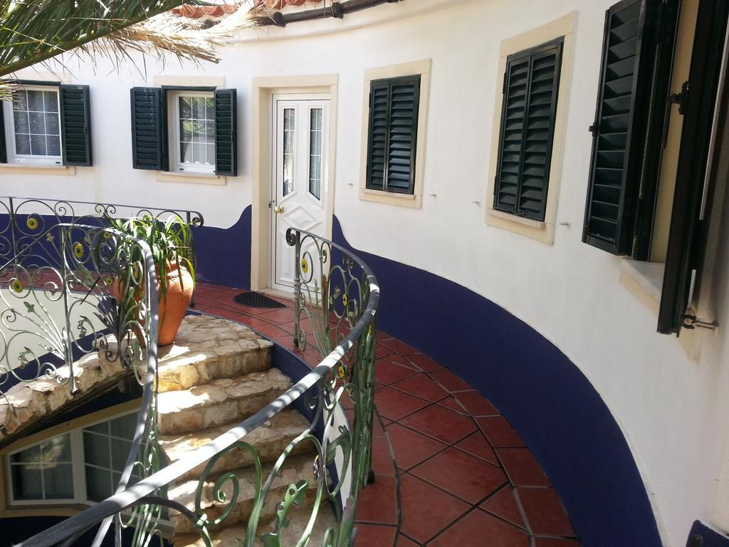 O Patio Hotell Fernao Ferro Exteriör bild