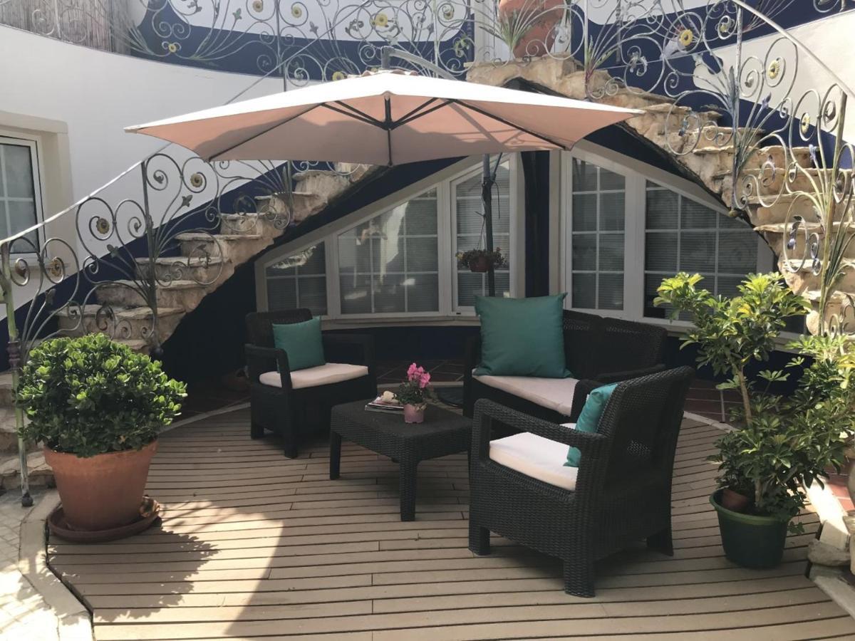 O Patio Hotell Fernao Ferro Exteriör bild