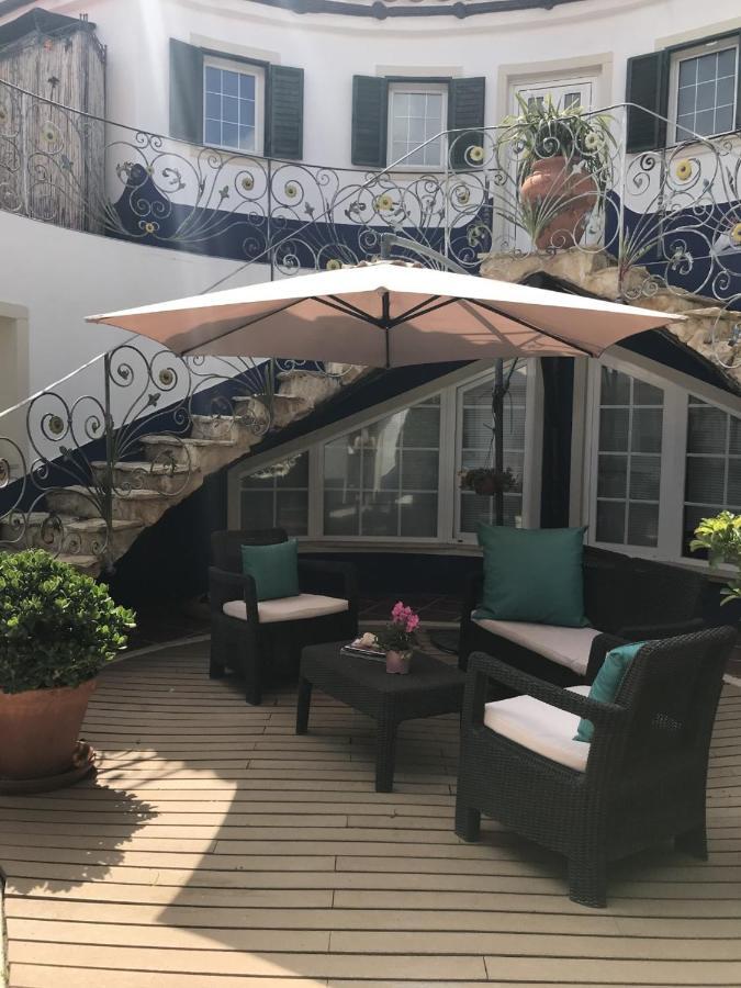 O Patio Hotell Fernao Ferro Exteriör bild